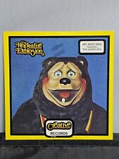 The Rock-afire Explosion 45 rpm Record- Mr.Bass Man / Banana Hill picture