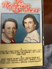 Rare Righteous Brothers - 1984 Vintage Cassette - Chadwick Music Productions picture