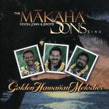 Golden Hawaiian Melodies - Audio CD By Makaha Sons - GOOD picture