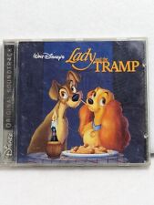 Walt Disney's Lady and the Tramp [Original Motion Picture Soundtrack] CD picture