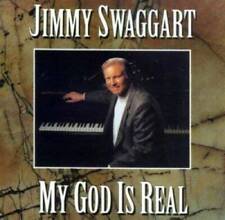My God Is Real - Audio CD By Jimmy Swaggart - VERY GOOD picture