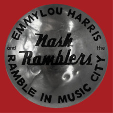 Emmylou Harris & The Nash Rambler Ramble in Music City: The Lost Concer (Vinyl) picture