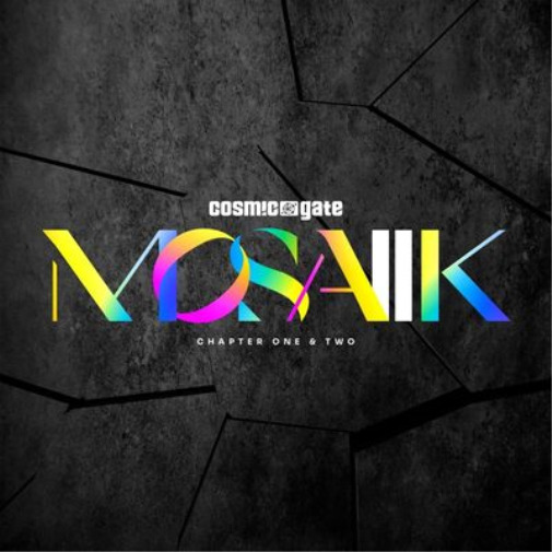 Cosmic Gate MOSAIIK: Chapter One & Two (Vinyl) 12