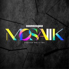 Cosmic Gate MOSAIIK: Chapter One & Two (Vinyl) 12