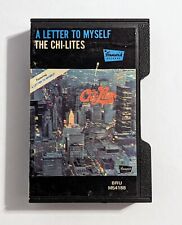 The Chi-Lites - A Letter To Myself - 1973 Brunswick Records Vtg Chicago Funk picture