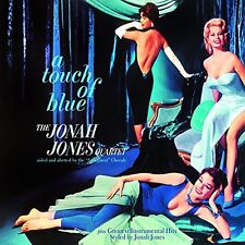 Jonah Jones: A Touch Of Blue + Styled By Jonah Jones (2 Lps On 1 Cd) picture