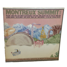 Various Montreux Summit Volume 2 (Vinyl, 1978, 2x LP) Columbia JG 35090 VG+ LP picture