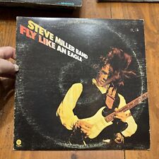 1976 Steve Miller Band Fly Like An Eagle Vinyl Record picture