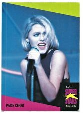 Patsy Kensit  #72 ProSet Super Stars MusiCards 1991 Trade Card picture