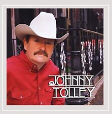 JOHNNY TOLLEY - Self-Titled (2016) - CD - **BRAND NEW/STILL SEALED** picture