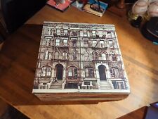 EX Led Zeppelin Physical Graffiti Orig Swan Song Pressing Vinyl Record SS 2-200 picture