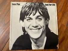 Iggy Pop ‎– Lust For Life 1977 RCA AFL1-2488 Jacket VG Vinyl NM- picture