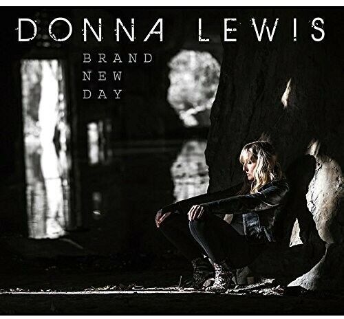 DONNA LEWIS - BRAND NEW DAY * NEW CD