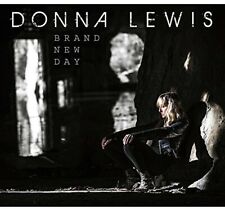 DONNA LEWIS - BRAND NEW DAY * NEW CD picture