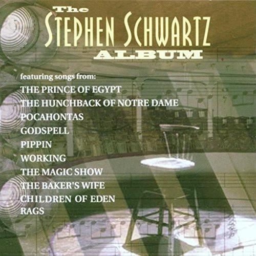 The Stephen Schwartz Album