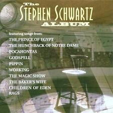 The Stephen Schwartz Album picture