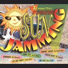 Various Artists : Sun Jammin CD picture