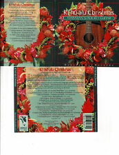 Ki ho'alu Christmas -VAR (CD) BEAMER KAAPANA PAHINUI KUO COMBS KOMATSU KAHUMOKU picture