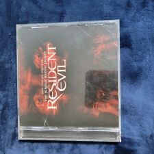 Resident Evil (Original Soundtrack) by Various Artists (CD, 2002) picture