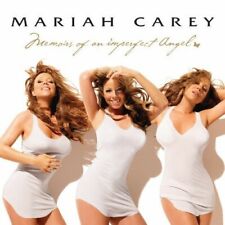 Mariah Carey : Memoirs of An Imperfect Angel Urban 2 Discs CD picture