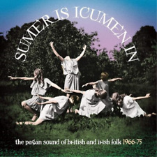 Various Artists Sumer Is Icumen In: The Pagan Sound of British and Irish Fo (CD) picture