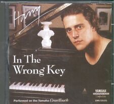 EMSCD101 Harry In the Wrong Key CD UK Omnibus Records and Tapes 1996 EMSCD101 picture