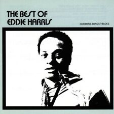 Eddie Harris : The Best Of Eddie Harris CD (1993) picture