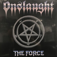 Onslaught – The Force LP 2019 High Roller Records – HRR664 [Sealed] [Germany] picture