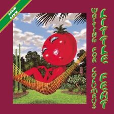 Little Feat - Waiting For Columbus - Little Feat CD EDVG The Fast  picture