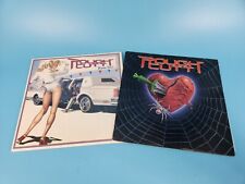 2 ROUGH CUTT albums    self titled  & Wants You   (both with cello) super nice picture