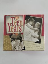 Time Life's The Teen Years Collection CDs (Various Artists) 10 Discs-NEW Sealed picture