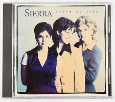 Story of Life by Sierra (CD, Feb-1998, Chordant) picture