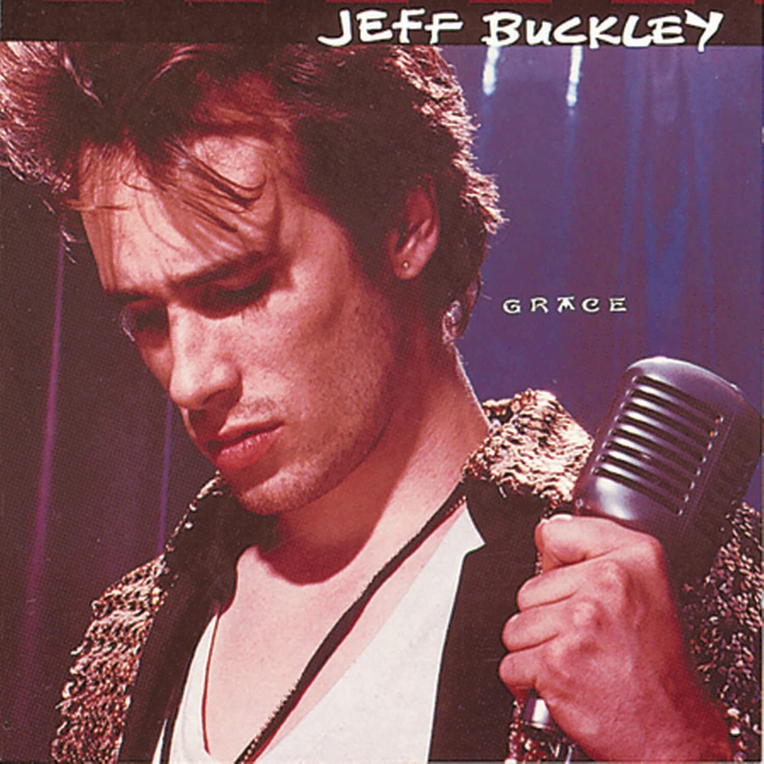 Jeff Buckley Grace (CD)