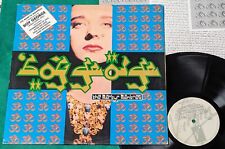 Boy George – The Martyr Mantras BRAZIL LP 1991 Jesus Love You Culture Club picture