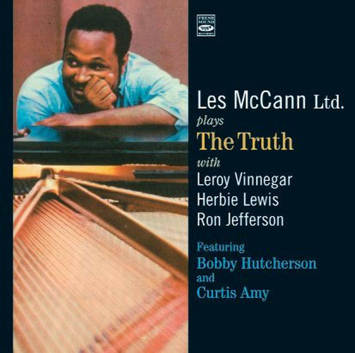 Les Mccann Plays The Truth Complete Sessions
