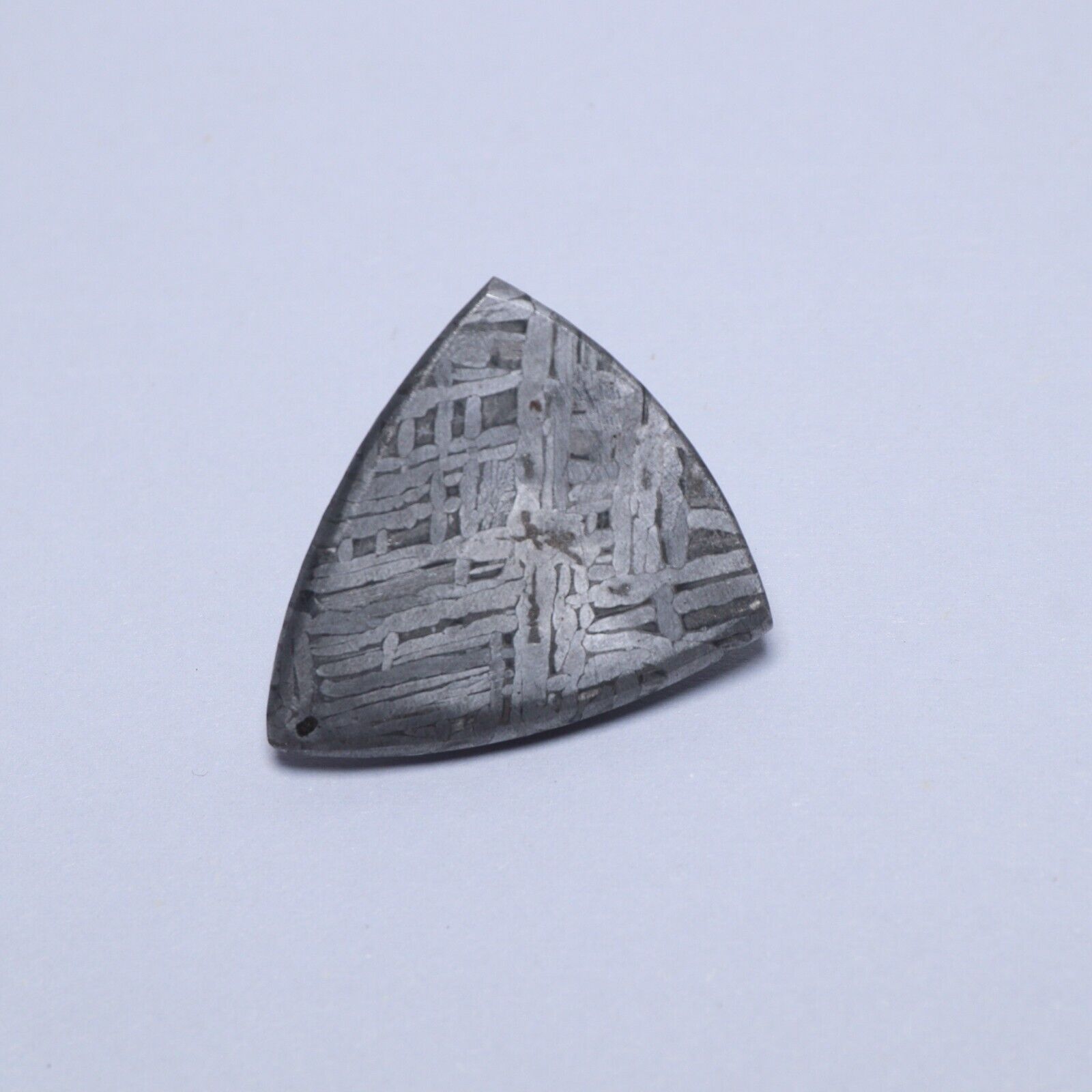 Natural Meteorite,Hand carved Meteorite Guitar Pick,Astronomy Gift,CollectionB45