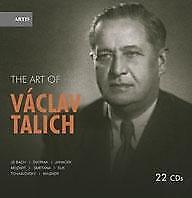 The Art Of Vaclav Talich 22Cd picture