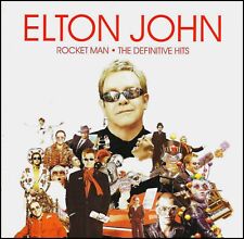 ELTON JOHN  *  18 Greatest Hits  * New CD * All Original Recordings * NEW picture