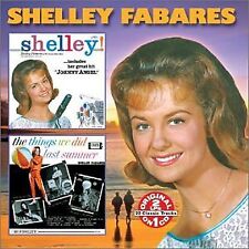 SHELLEY FABARES - Shelly/things We Did Last Summer - CD - **Mint Condition** picture