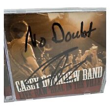 Casey Donahew Band  - Live-raw-real In The Ville - CD - Signed picture