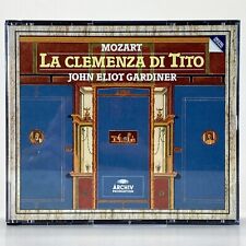 Mozart: La Clemenza Di Tito, John Eliot Gardiner (CD Archiv) picture