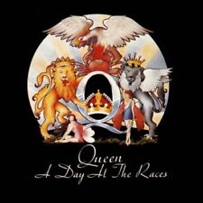 Queen - A Day At The Races - Queen CD L4VG The Fast  picture