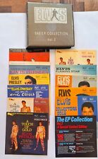 ELVIS The EP Collection Vol 2. 11 RARE UK 45 rpm 7
