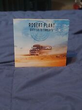 Robert Plant Sixty Six to Timbuktu CD, Nov-2003, 2 Discs, Atlantic (Label) VG picture