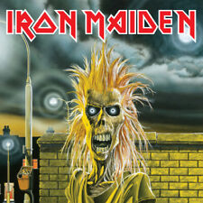 Iron Maiden - Iron Maiden [New CD] picture