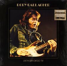 Rory Gallagher Live in San Diego '74 picture
