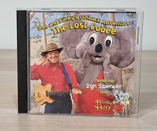 Don and Blinky’s Outback Adventure The Lost Cooee Don Spencer Blinky CD 2002 picture