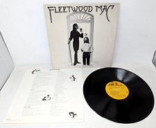 VTG 1975 Warner Bros Fleetwood Mac Self Titled MS 2225 Vinyl Reprise Record LT22 picture