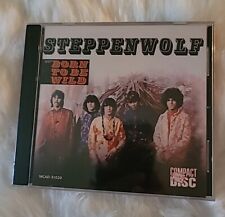 Steppenwolf by Steppenwolf (CD, 1990, MCA Records) *NEW* *FREE Shipping* picture