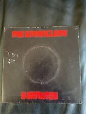 *PUNK* THE STRANGLERS -5 MINUTES -UNITED ARTISTS UP 36350 7’ VINYL 1978 picture